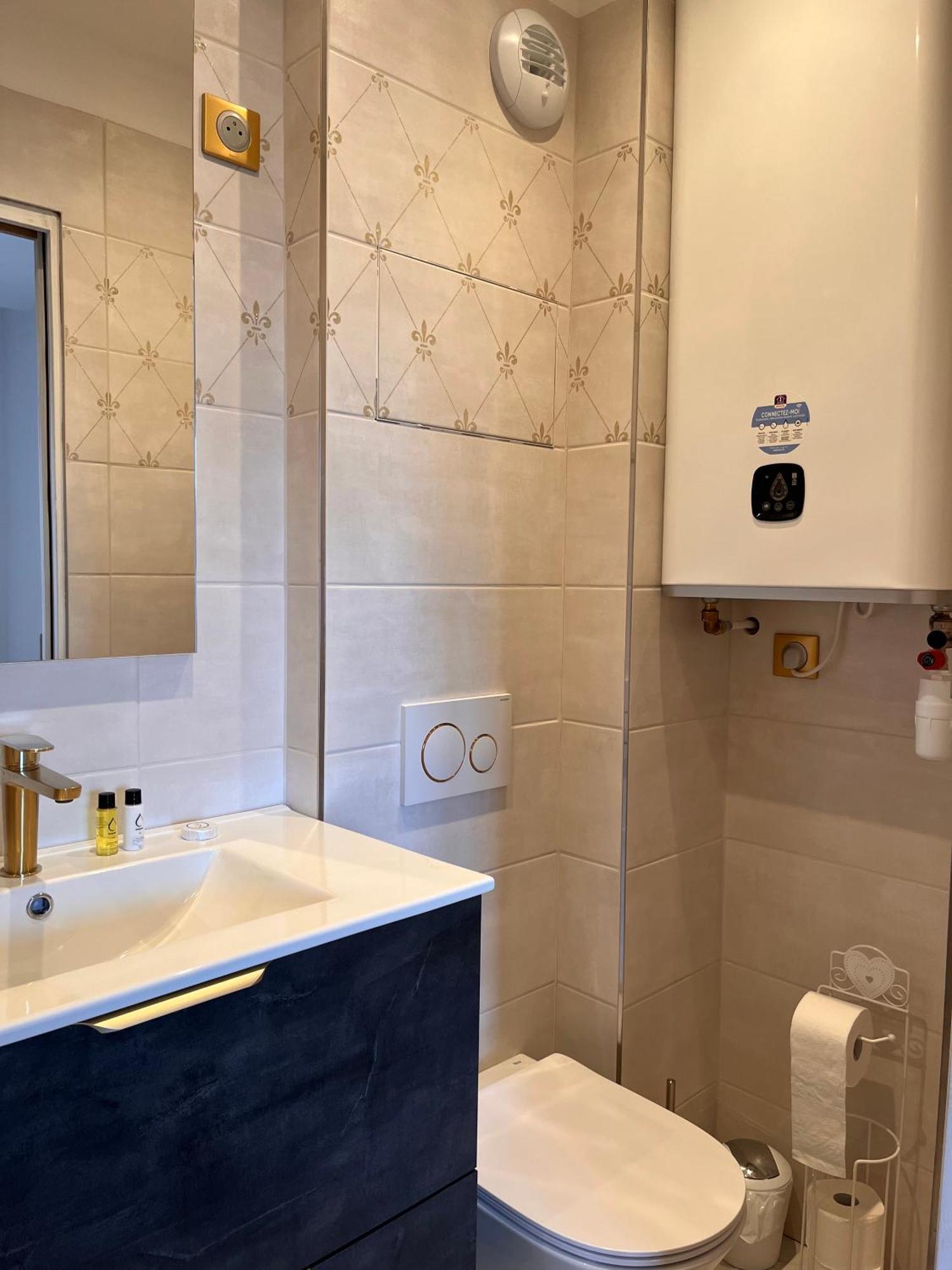 Hdg Hotel Gare De L'Isle Adam Appart'S Hotel Parmain Zewnętrze zdjęcie