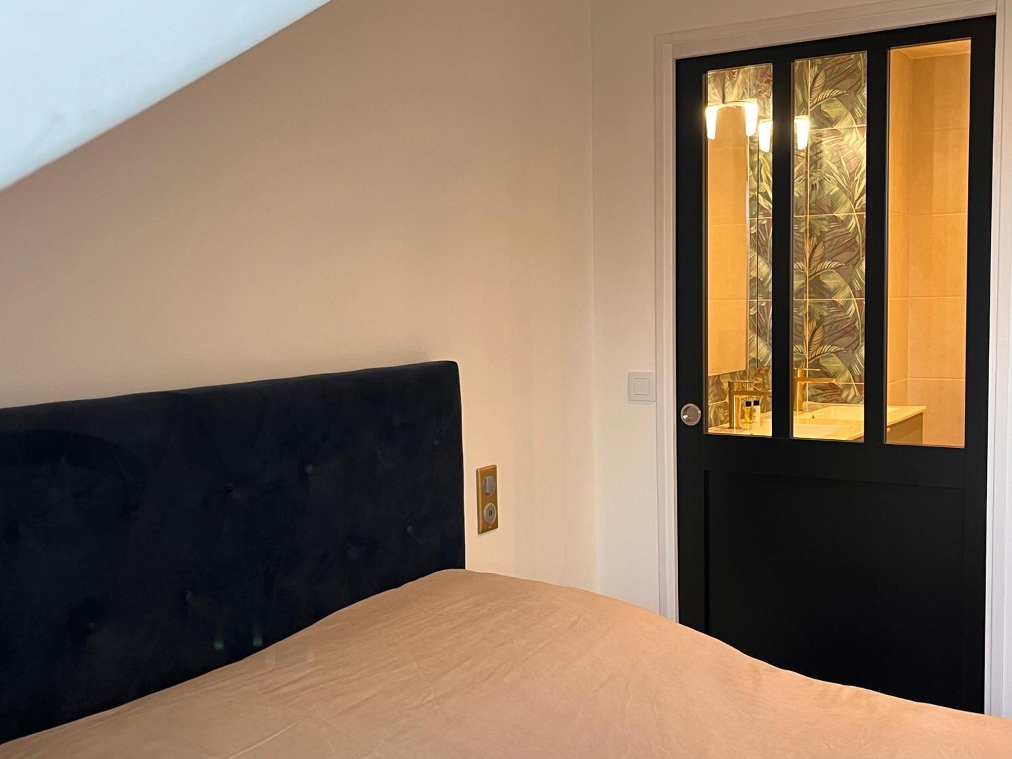 Hdg Hotel Gare De L'Isle Adam Appart'S Hotel Parmain Zewnętrze zdjęcie