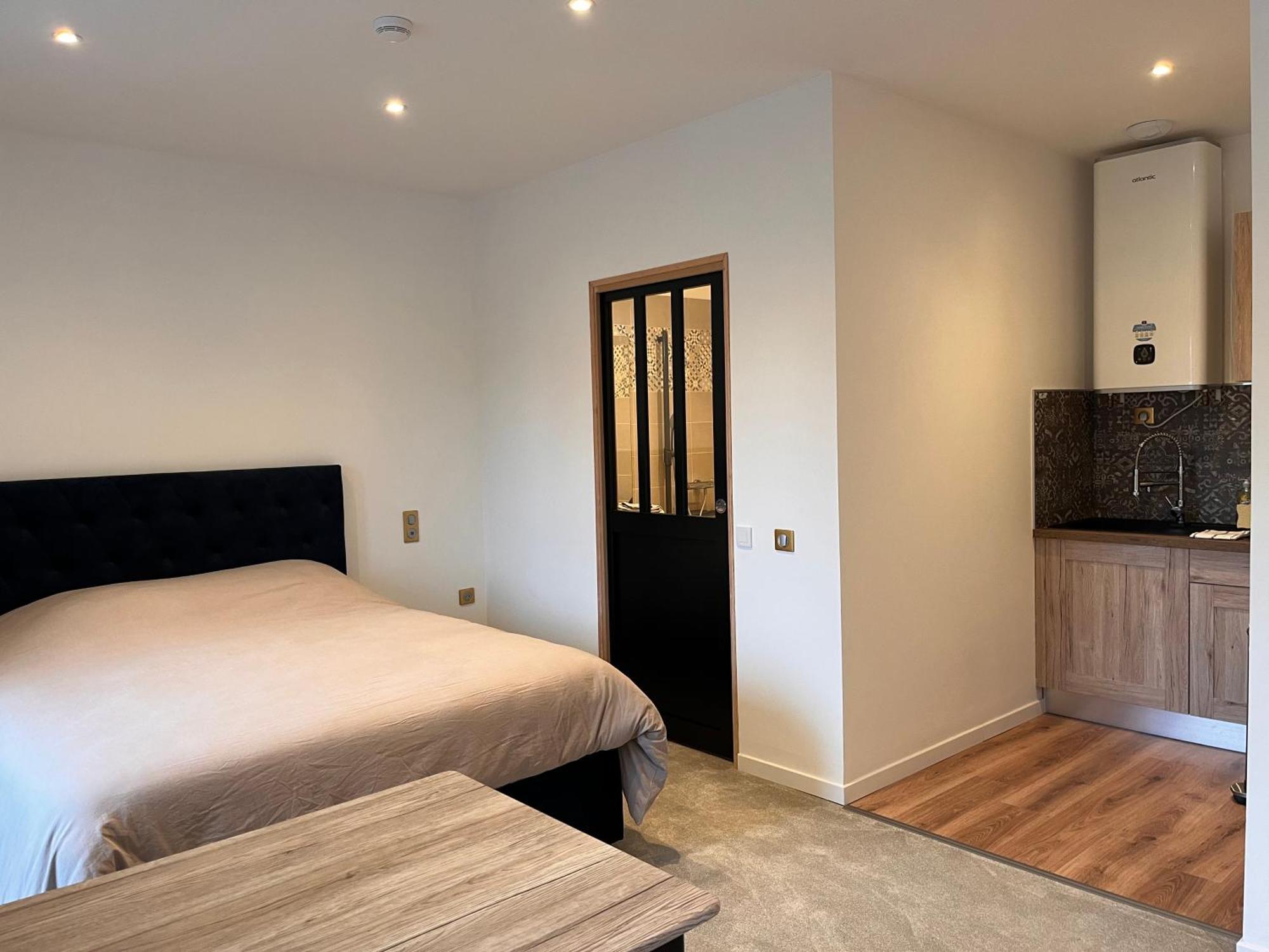 Hdg Hotel Gare De L'Isle Adam Appart'S Hotel Parmain Zewnętrze zdjęcie